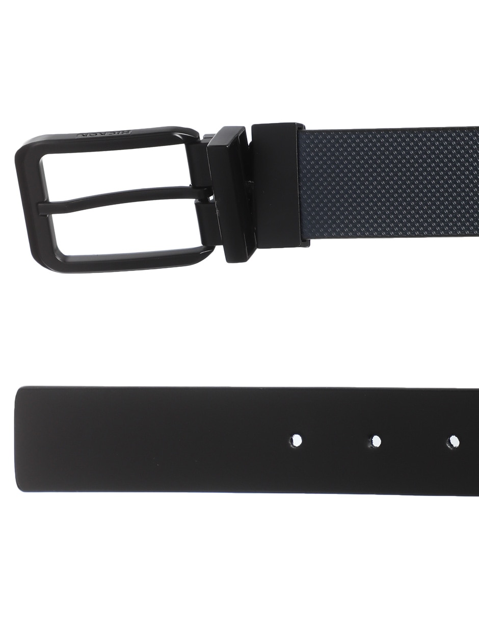 Cinturón de piel para hombre 2