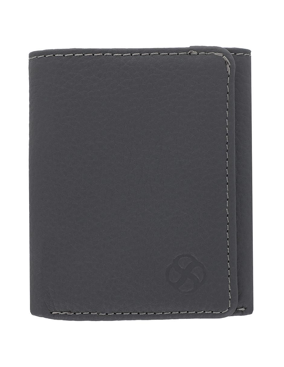Cartera Tendensi Tiguan Crazy Leather para hombre