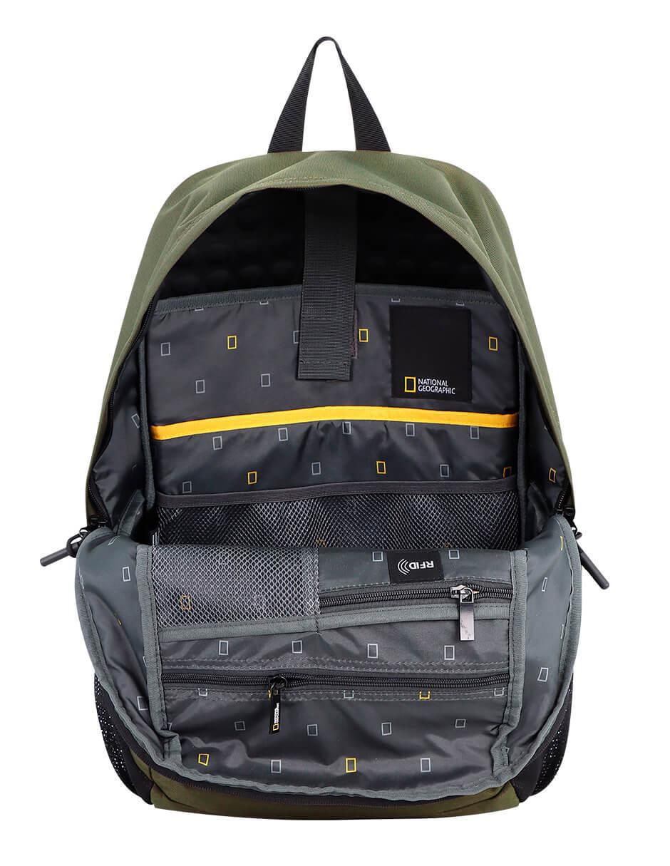 Mochila casual National Geographic Slot Canyon para hombre 5