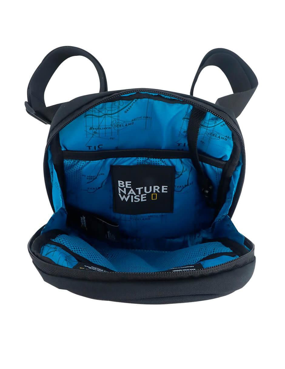 Bolsa bandolera unisex 6