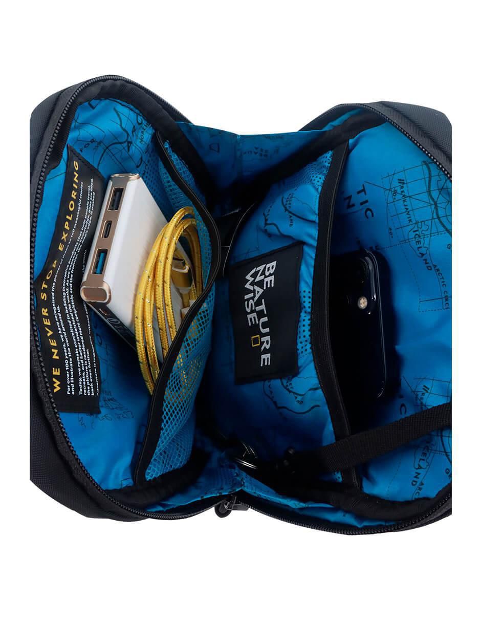 Bolsa bandolera unisex 7
