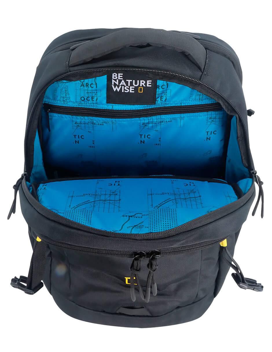 "set mochila/mochila" casual national geographic national geographic all rounder 27 l no