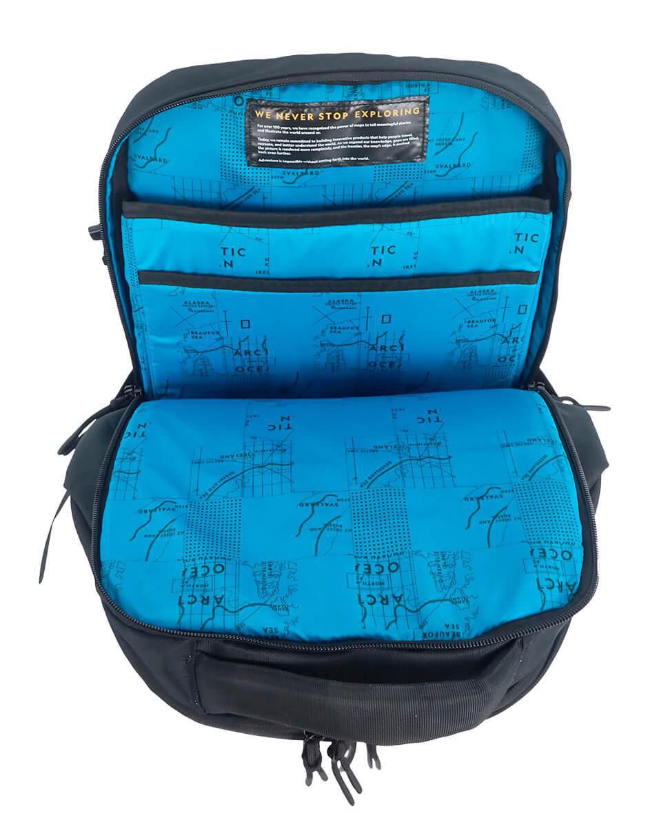 "set mochila/mochila" casual national geographic national geographic all rounder 27 l no
