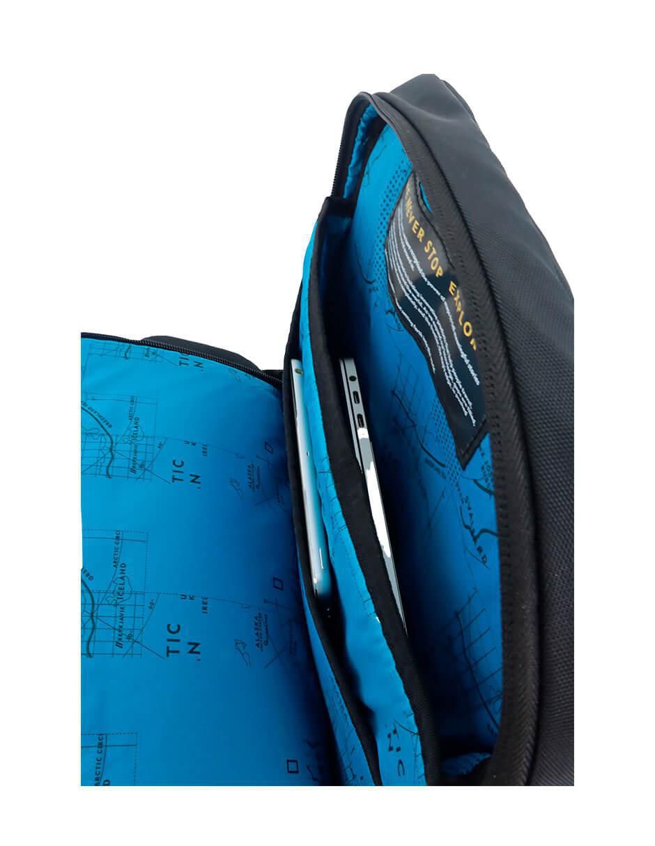 "set mochila/mochila" casual national geographic national geographic all rounder 27 l no