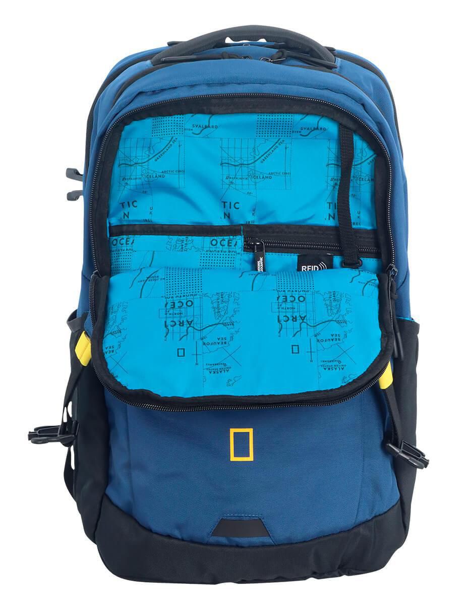 Mochila casual National Geographic All Rounder para hombre 5