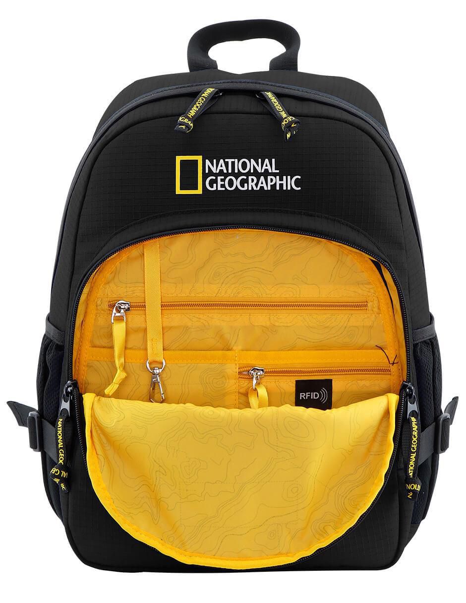 "set mochila/mochila" casual national geographic national geographic explorer iii 17 l no