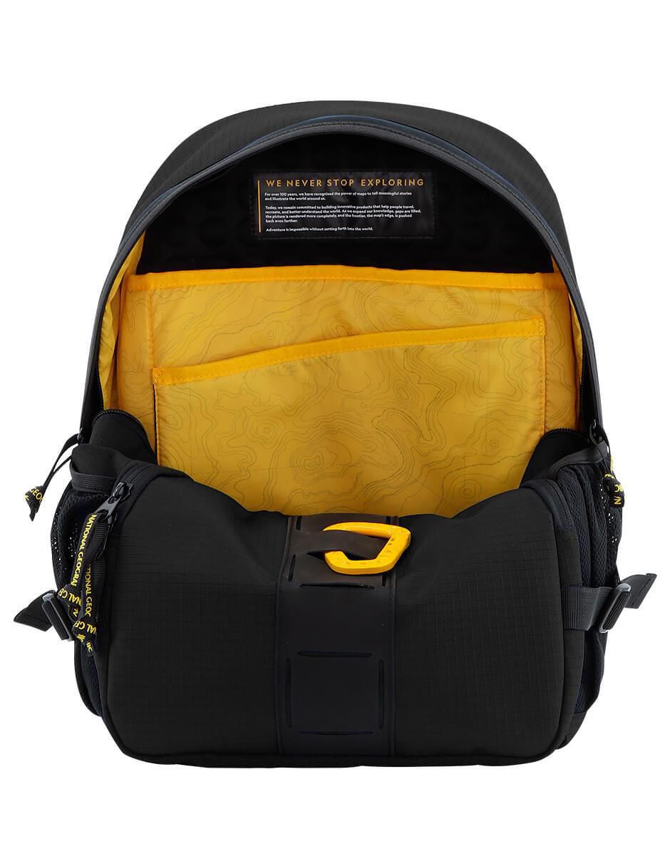 "set mochila/mochila" casual national geographic national geographic explorer iii 17 l no