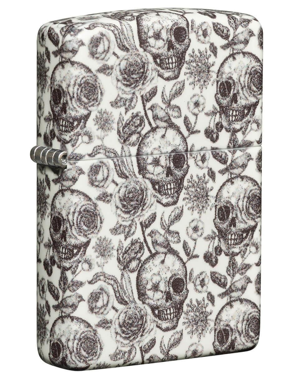 Encendedor Skulls