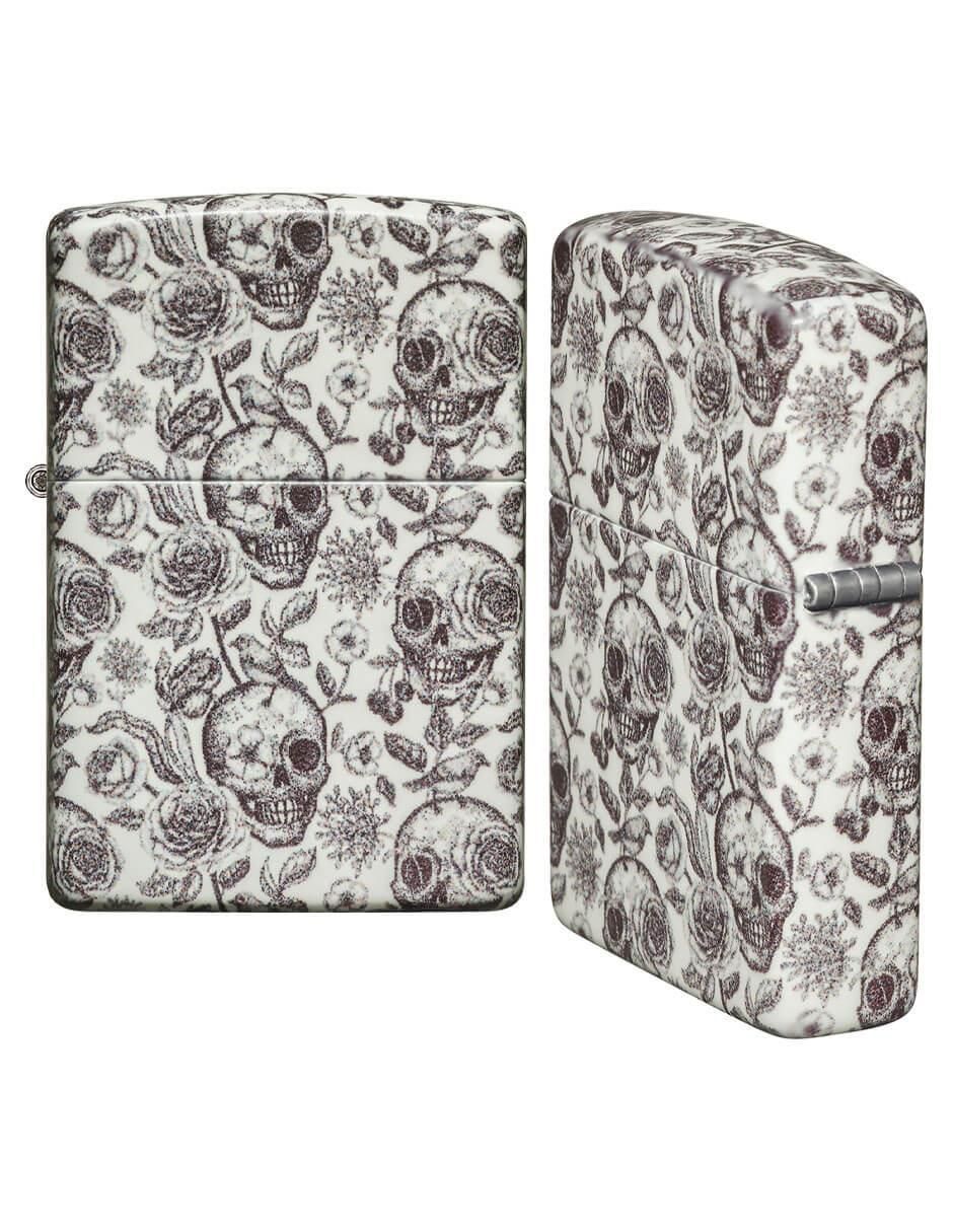 Encendedor Skulls 3