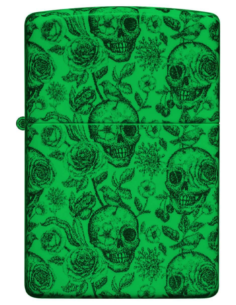 Encendedor Skulls 4