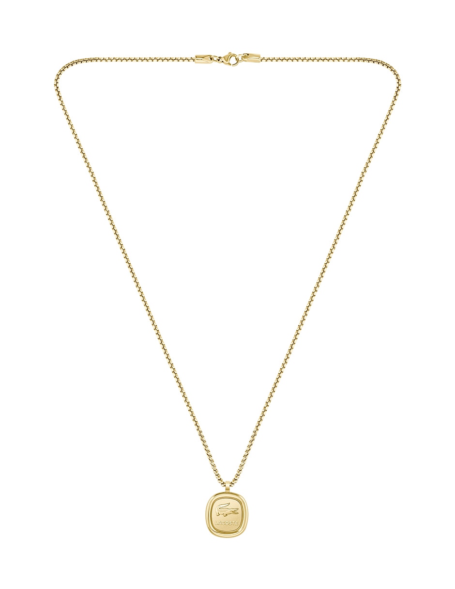Collar cuadrado Vigor