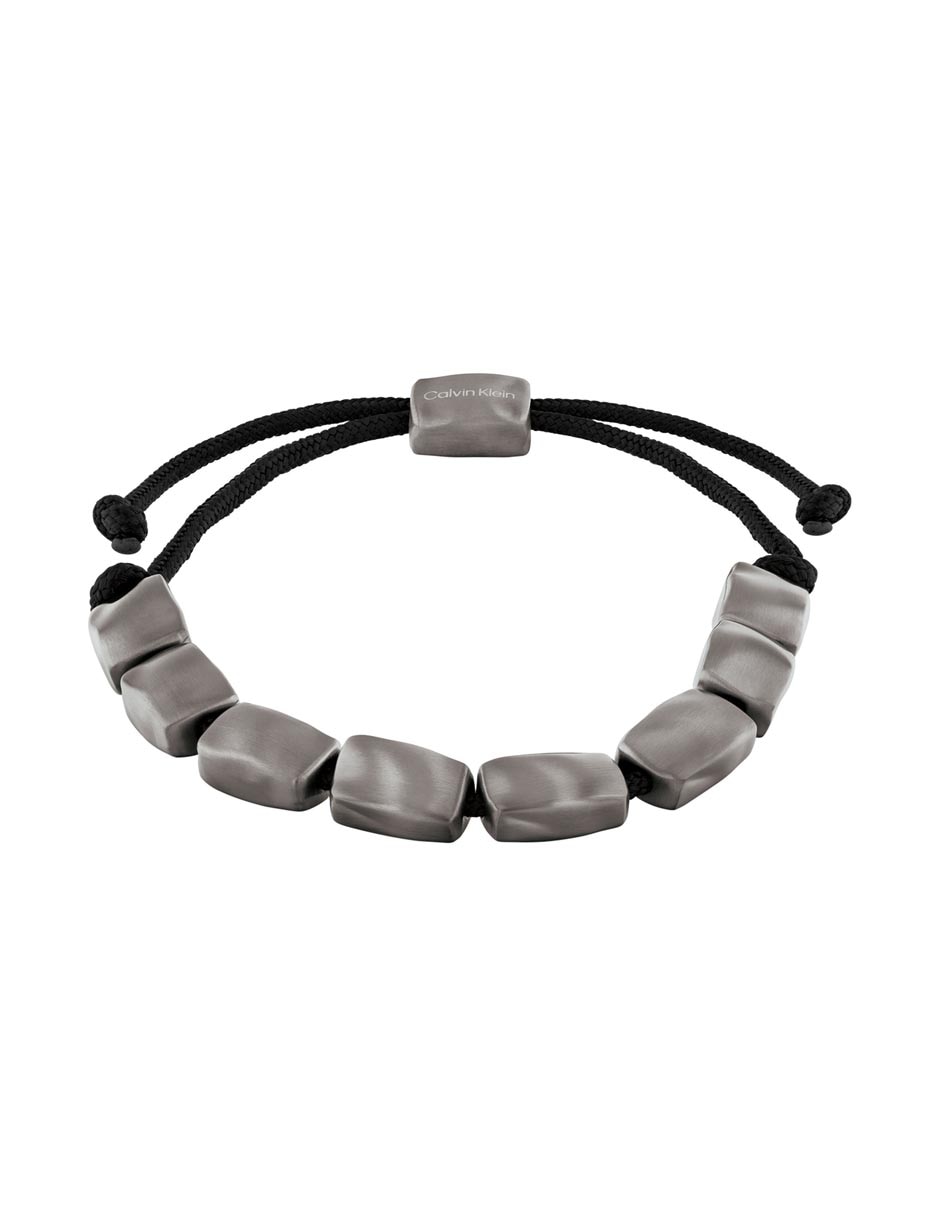 Brazalete Metallic Waves