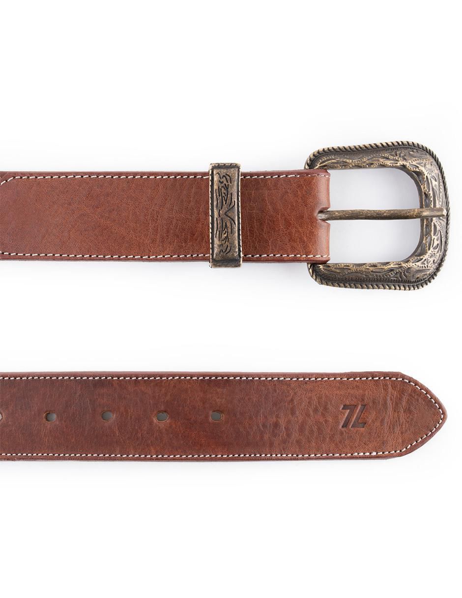 Cinturón de piel para hombre 3