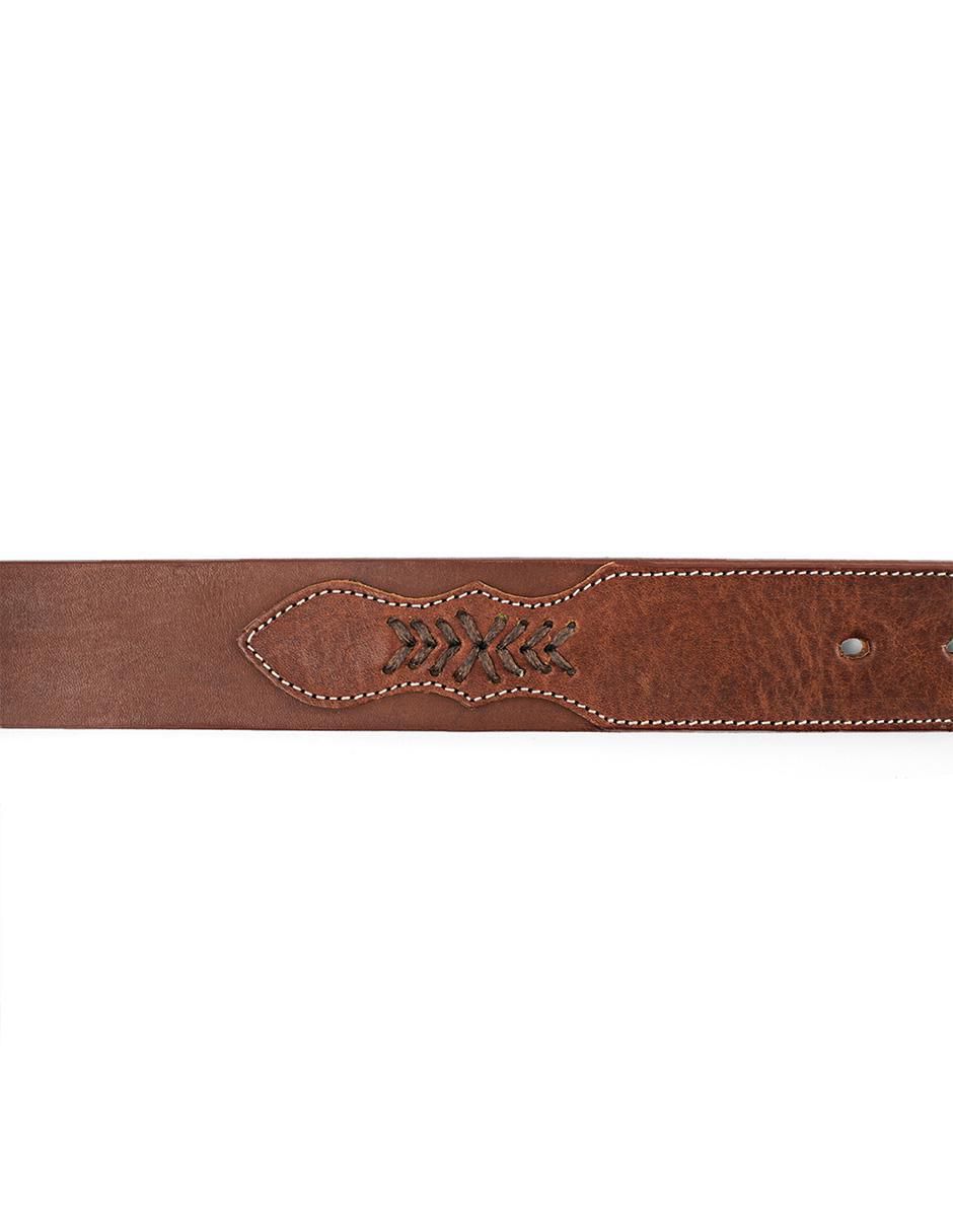 Cinturón de piel para hombre 4