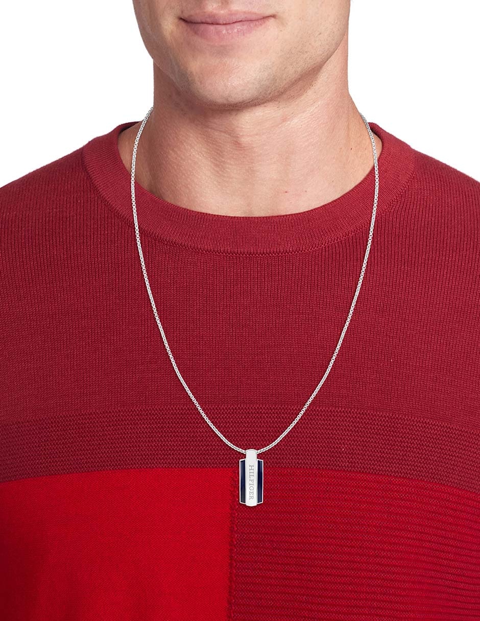 Collar cuadrado Parker 3