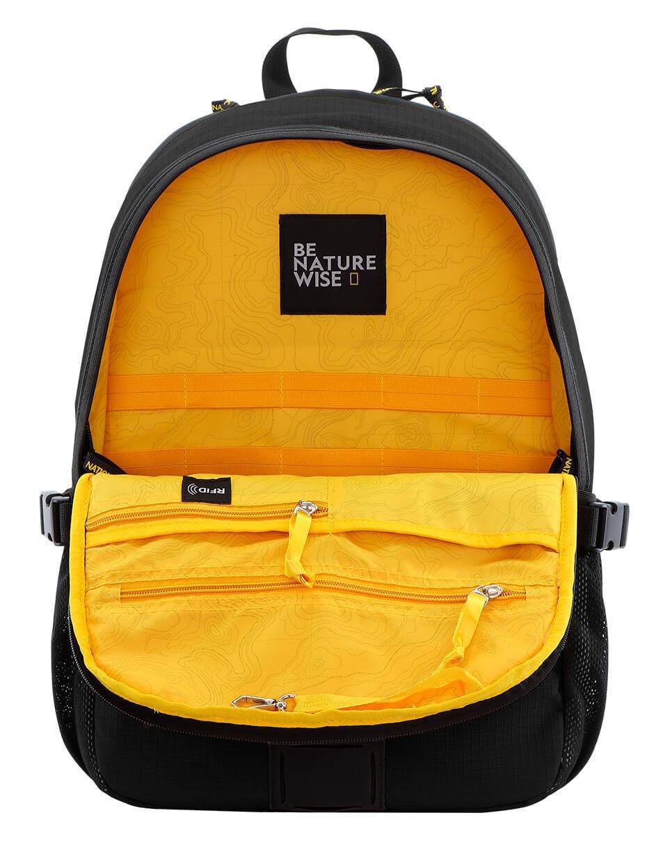 "set mochila/mochila" casual national geographic national geographic explorer iii 22 l no