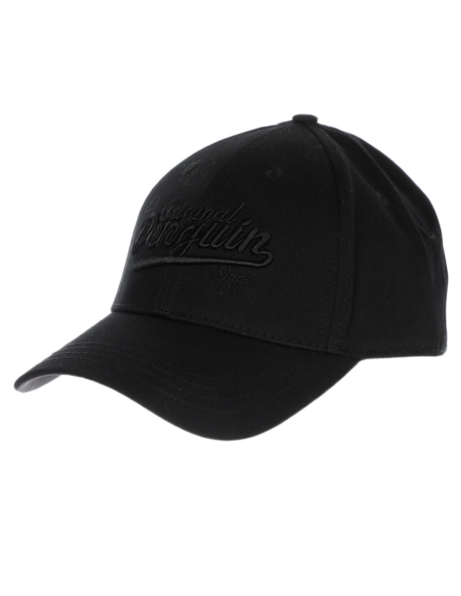 Gorra con visera curva hebilla para hombre 3