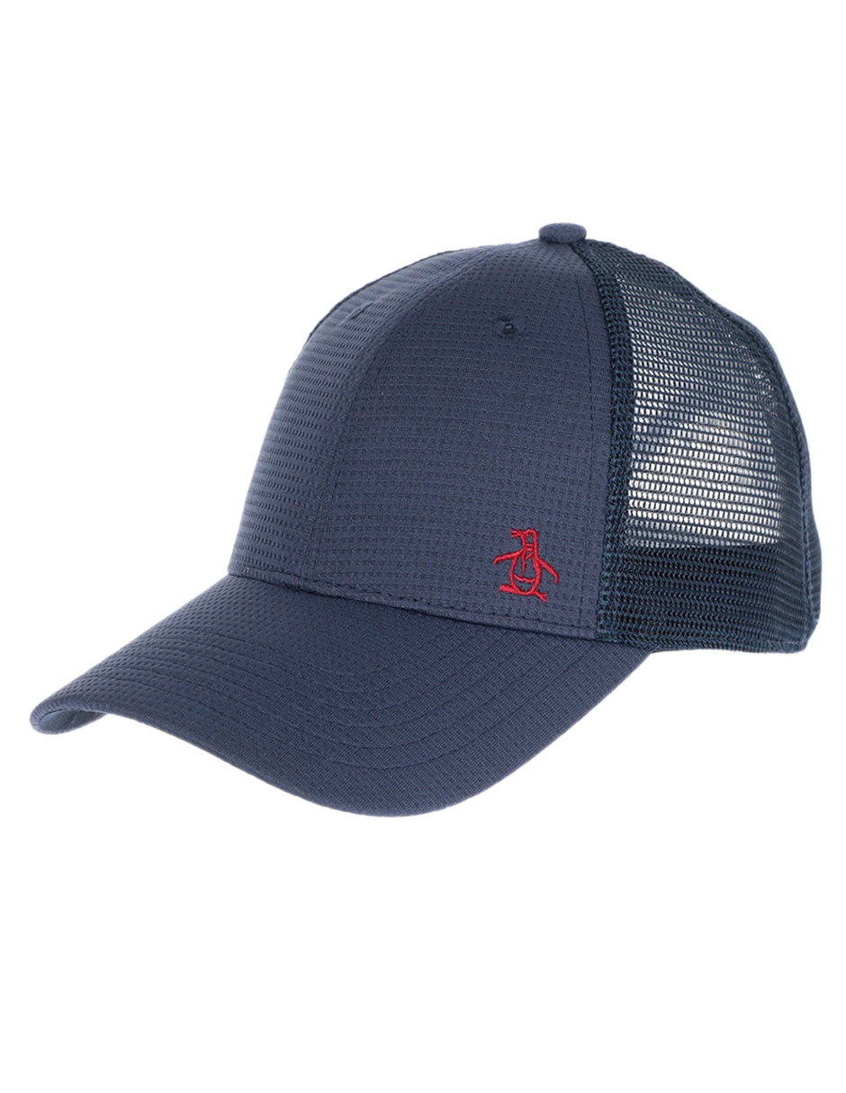 Gorra con visera curva snapback para hombre 3