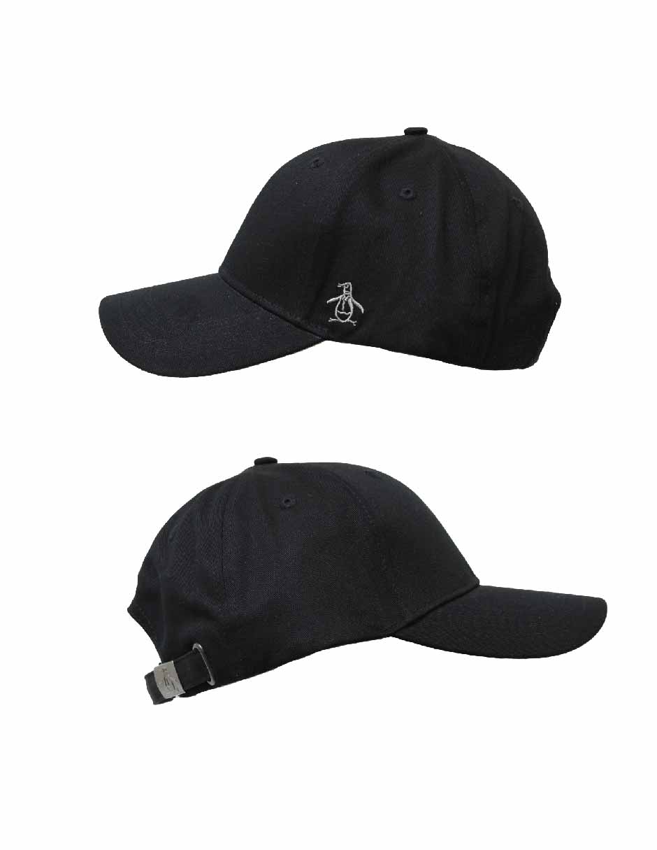 Gorra con visera curva hebilla para hombre 3