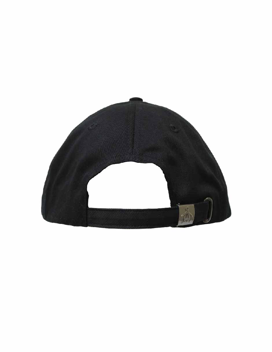 Gorra con visera curva hebilla para hombre 4