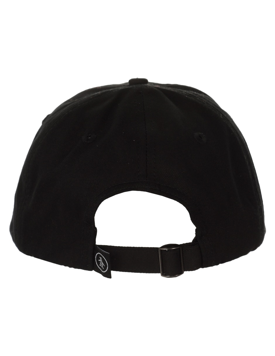 Gorra con visera curva broche para hombre 2