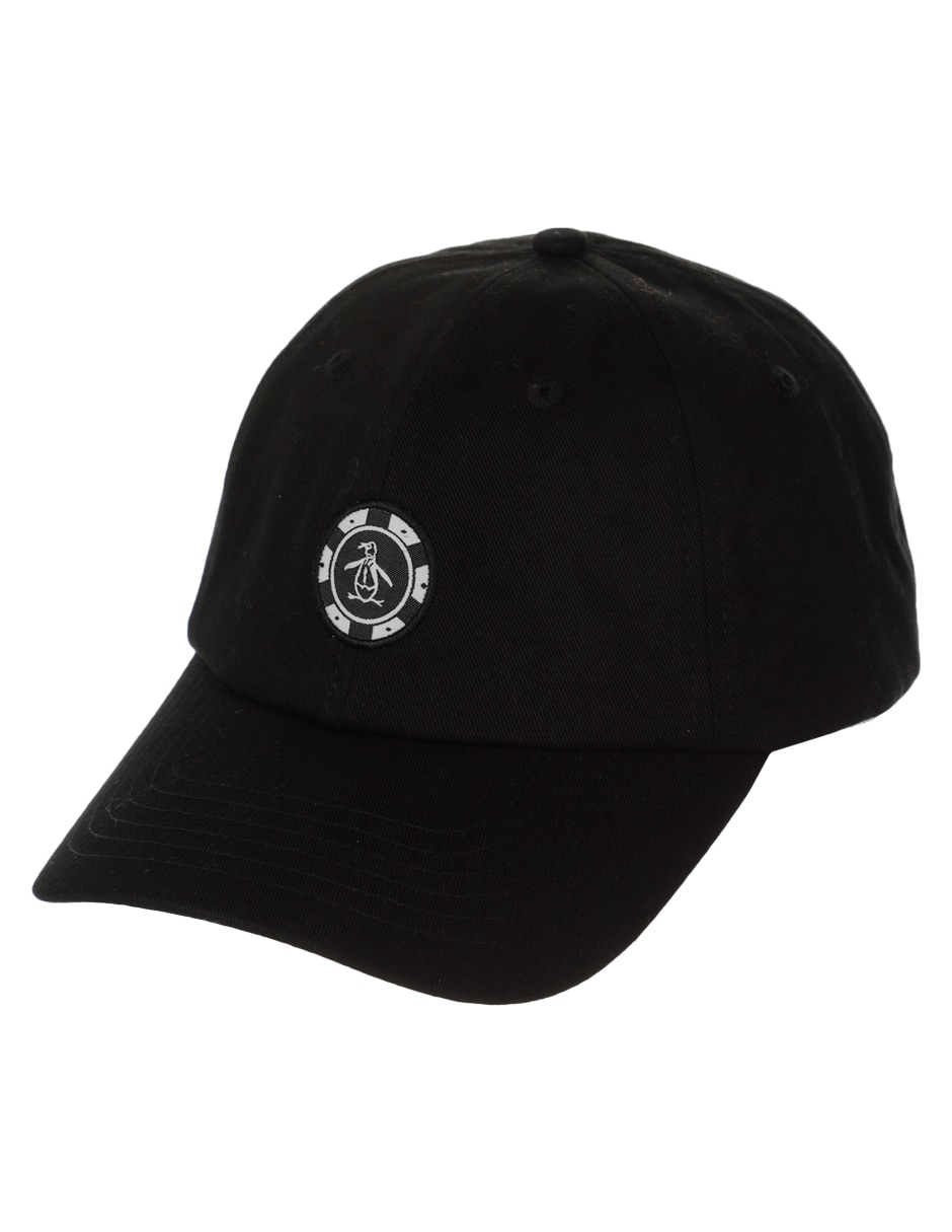 Gorra con visera curva broche para hombre 3