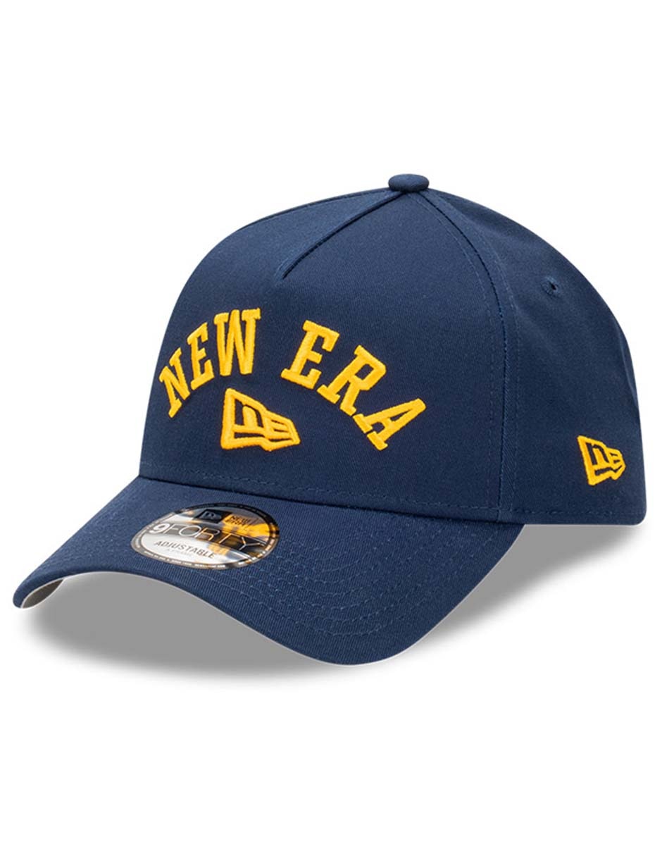 Gorra con visera curva correa ajustable Arch Pack para adulto 1