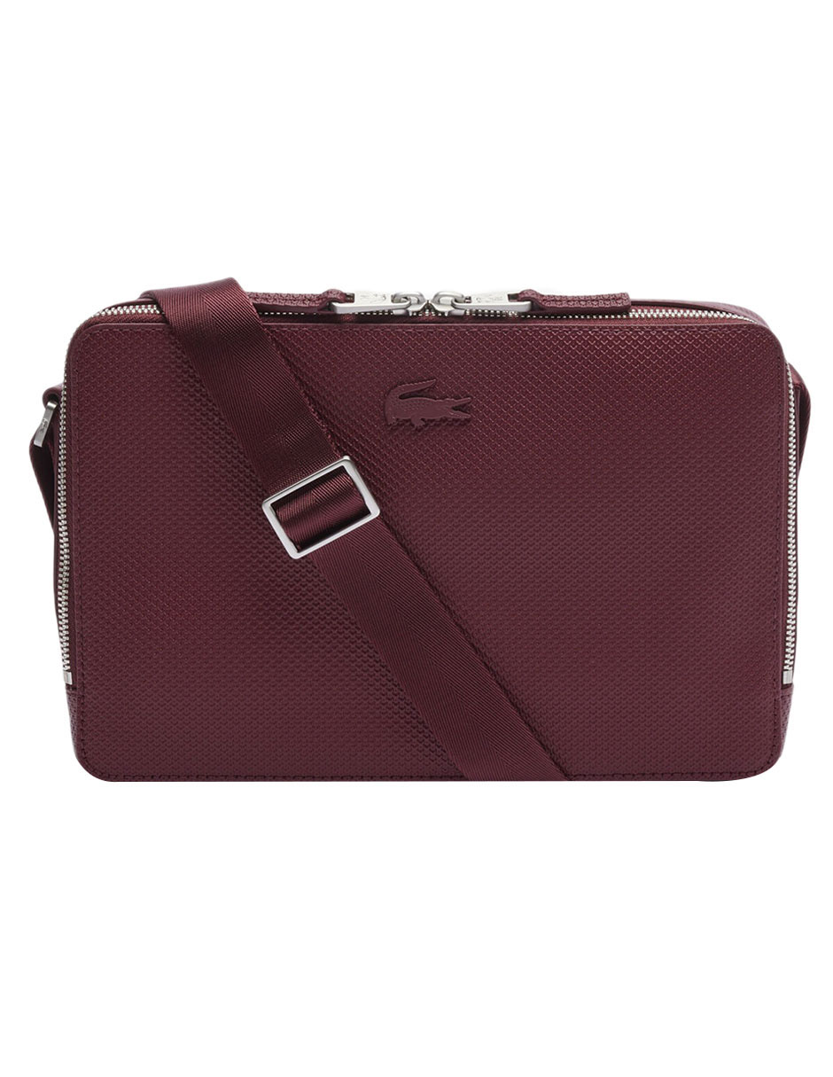Bolsa crossbody Chantaco de piel para hombre 1