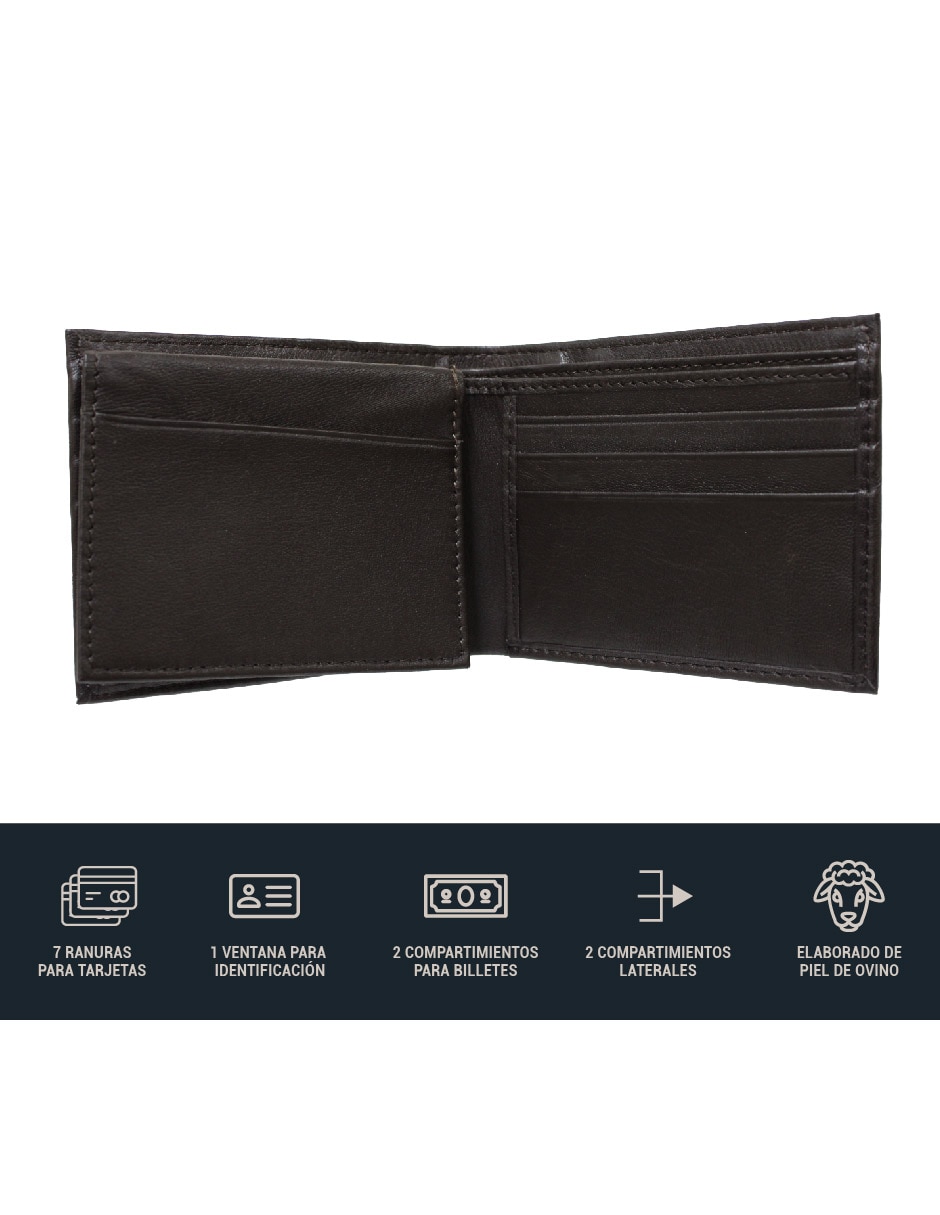Cartera para hombre 5
