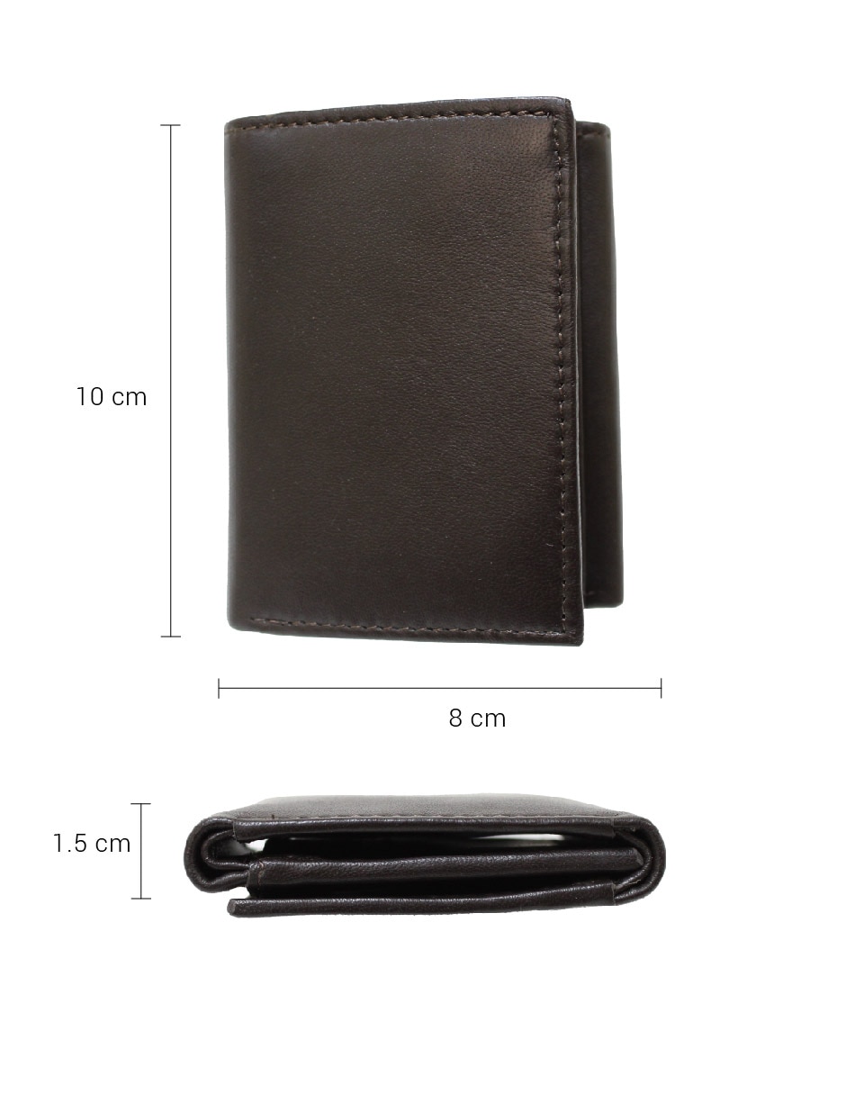 Cartera para hombre 4