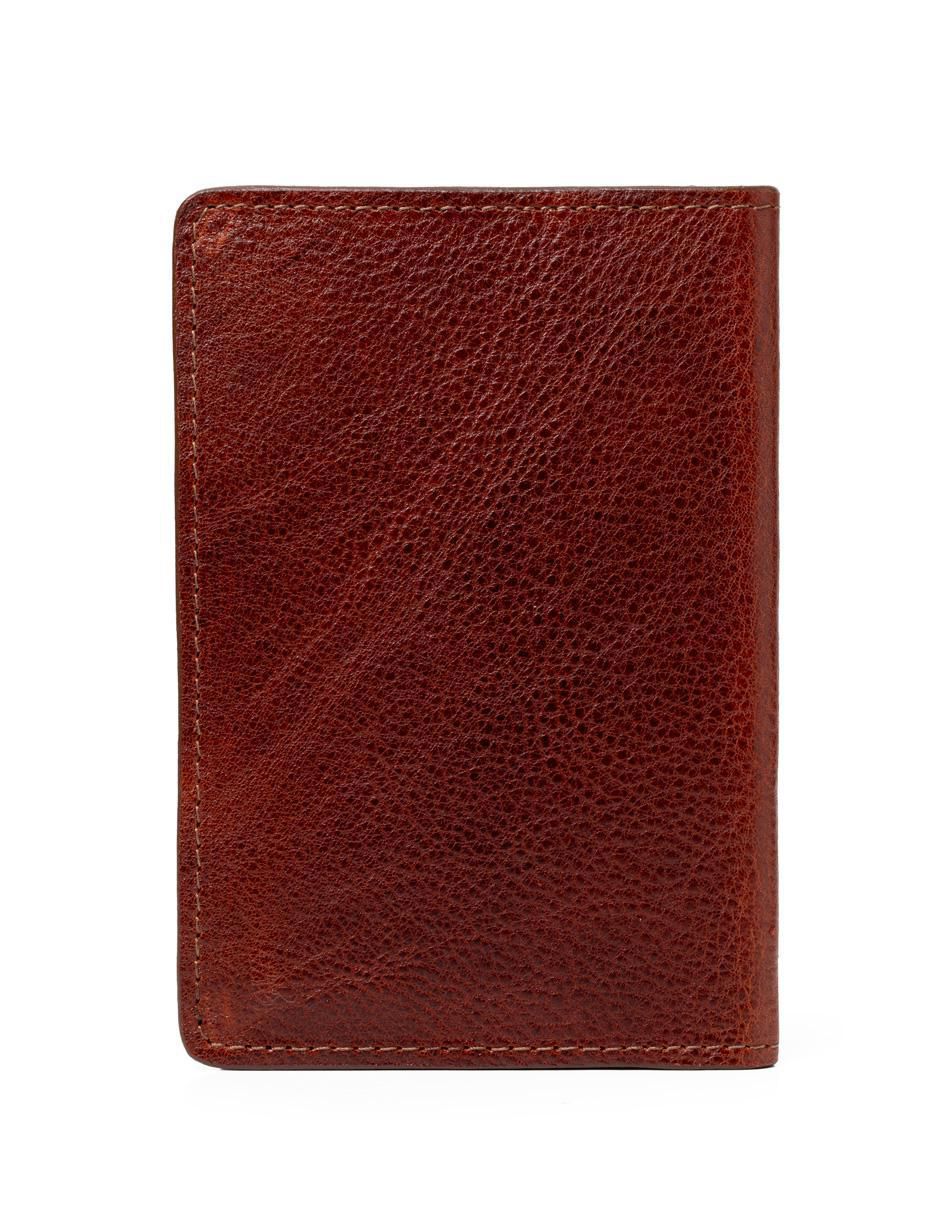Porta pasaporte 203 de piel 4