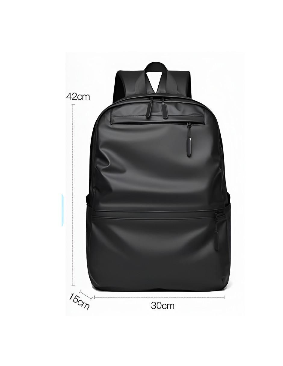 Mochila con portalaptop impermeable para hombre 5