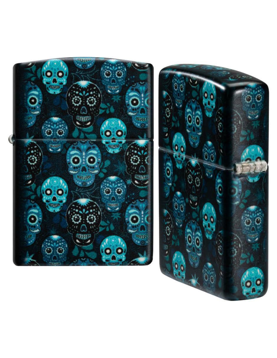 Encendedor Skulls 2