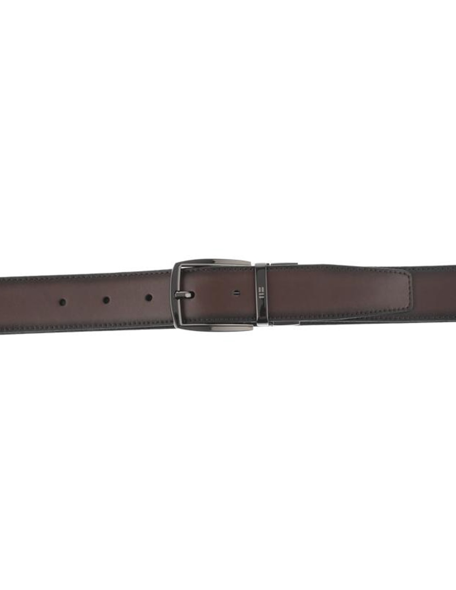 Cinturón de piel para hombre 2