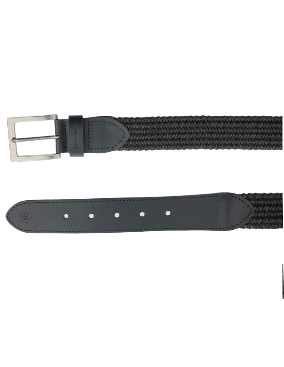 Cinturón de piel para hombre 2