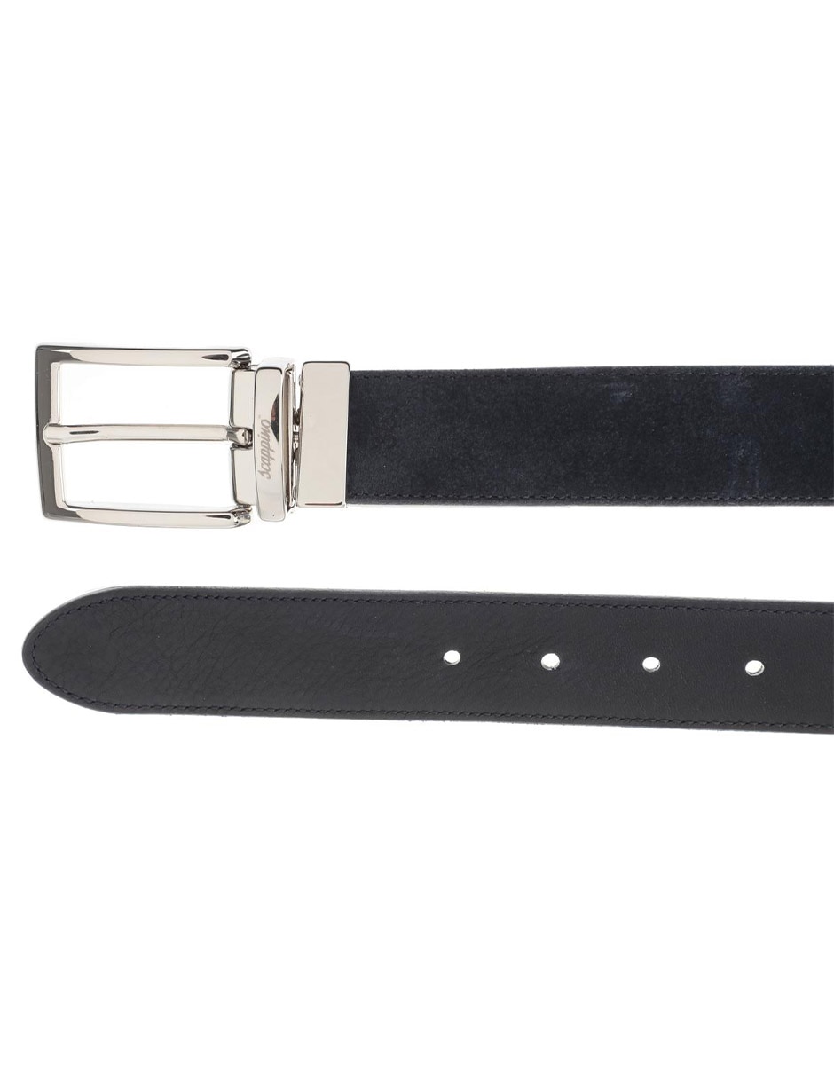 Cinturón de piel para hombre 2