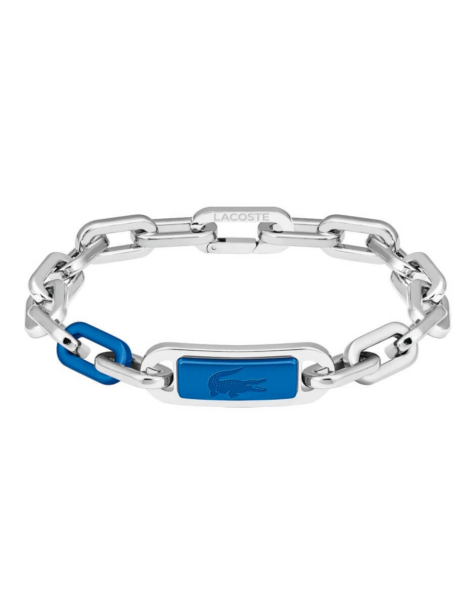 Brazalete Crew con acabado brillante