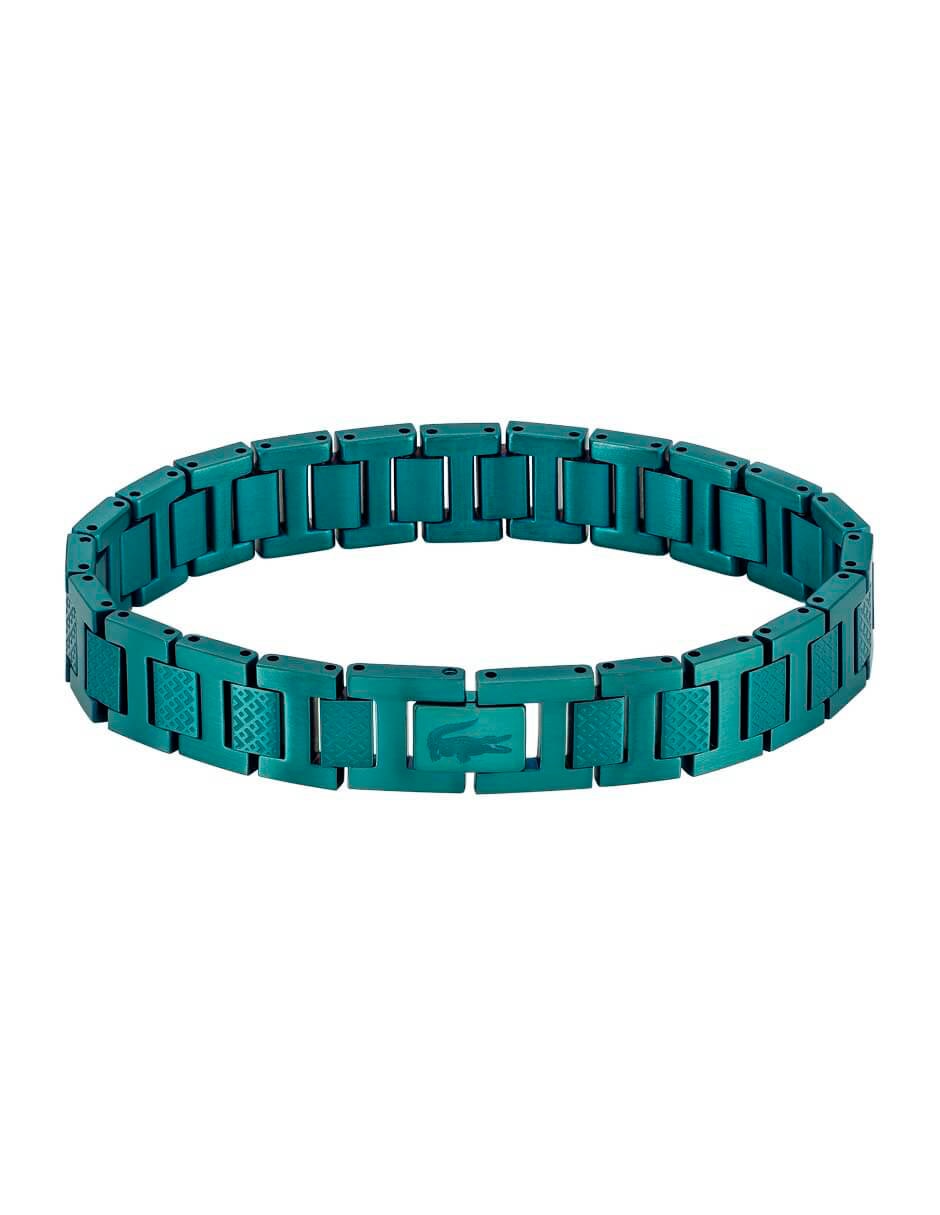 Brazalete Metropole con acabado brillante Brazalete Metropole con acabado brillante