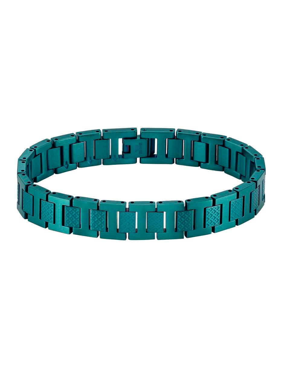 Brazalete Metropole con acabado brillante 4