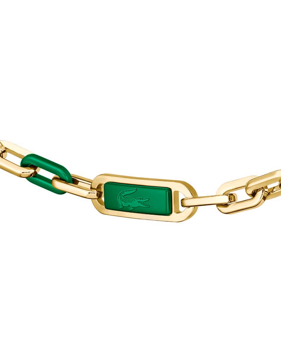 Brazalete Crew con acabado brillante 3