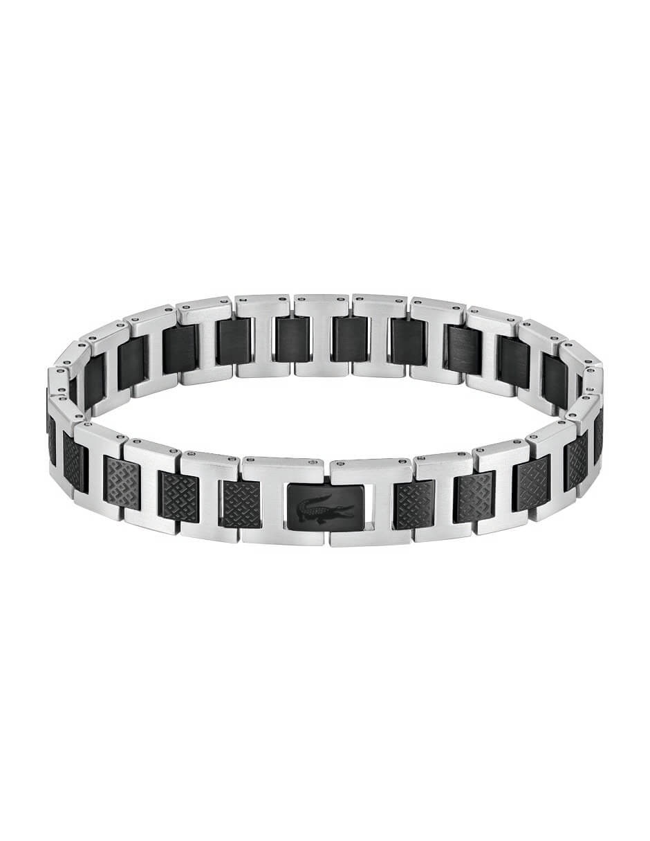 Brazalete Metropole con acabado mate
