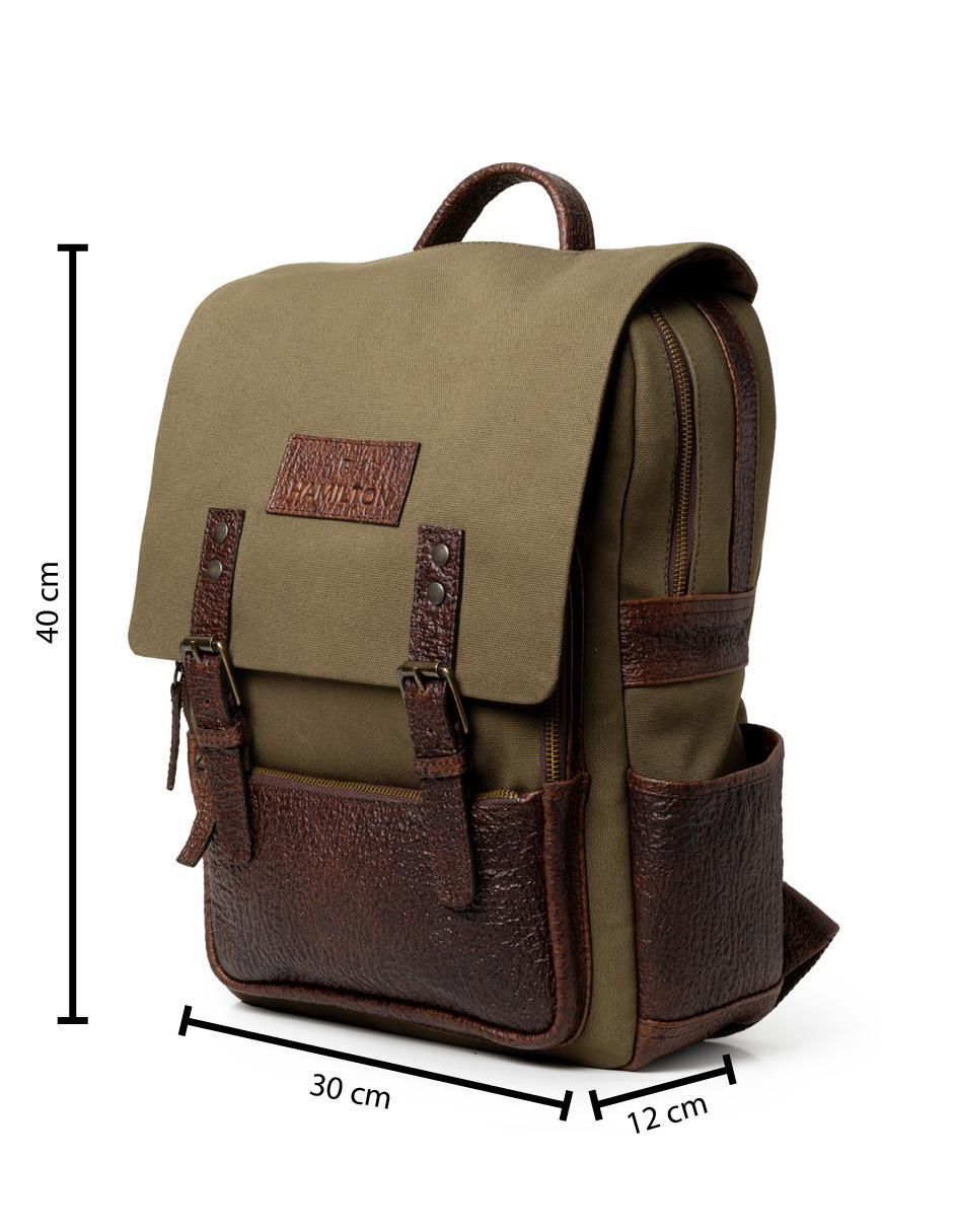 Mochila casual para hombre 5