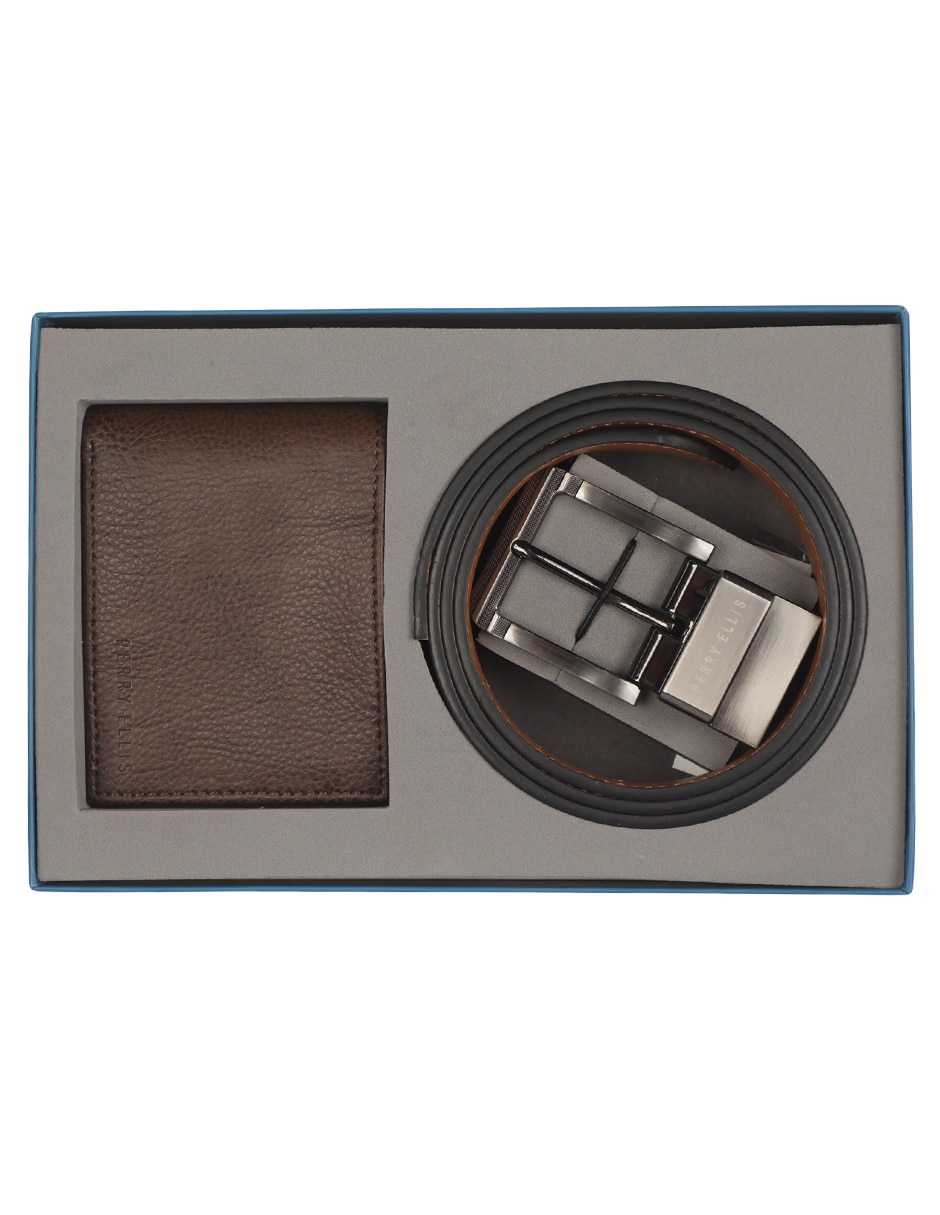 Set regalo cinturón