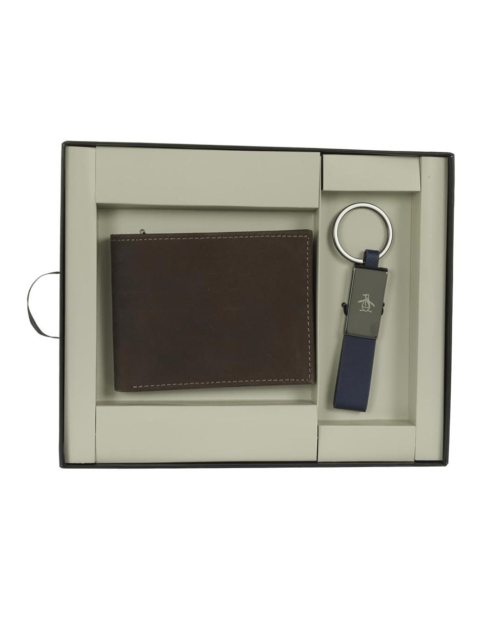 Set regalo cartera Munsingwear navideño N22-9008-0