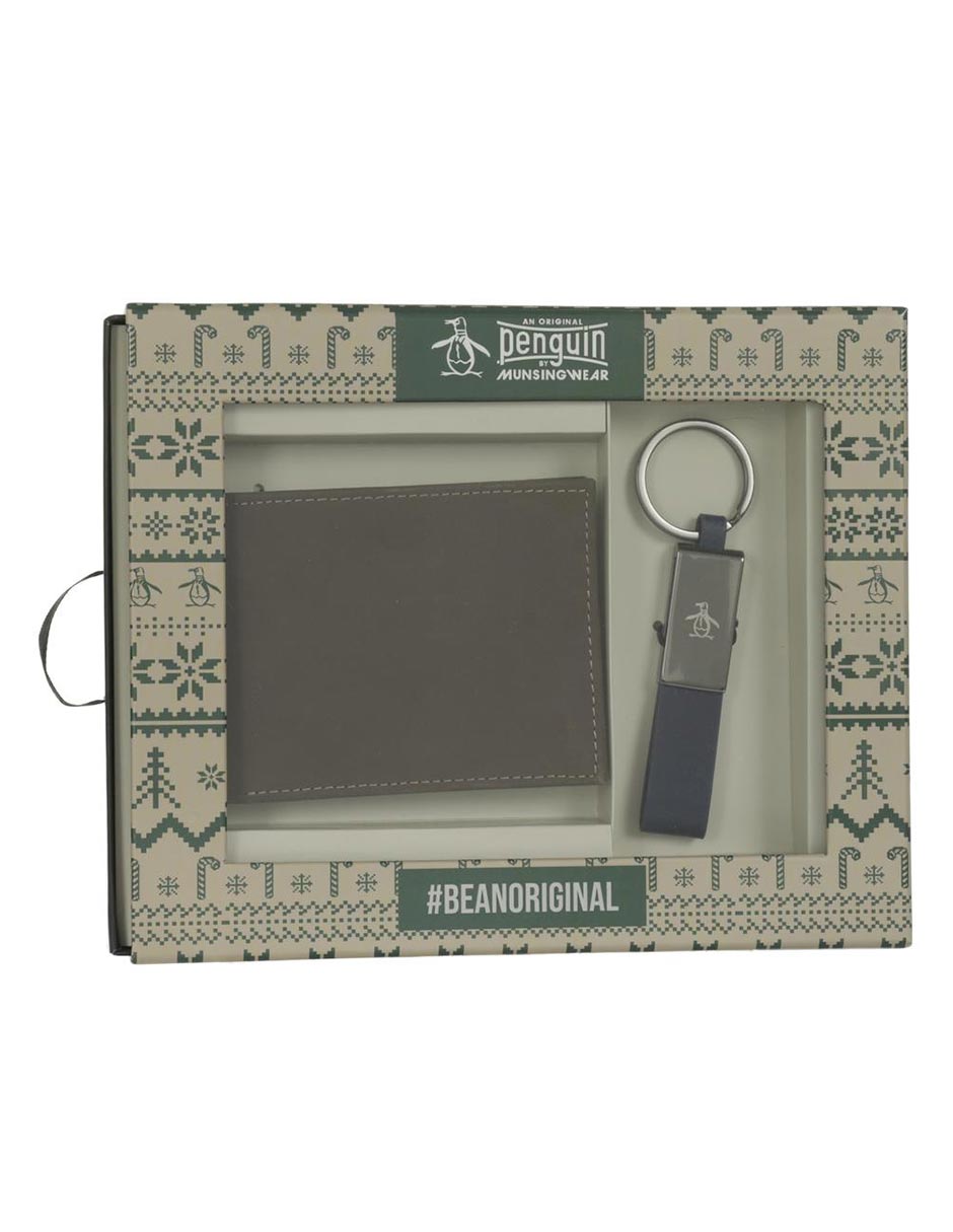 Set regalo cartera Munsingwear navideño N22-9008-0 7