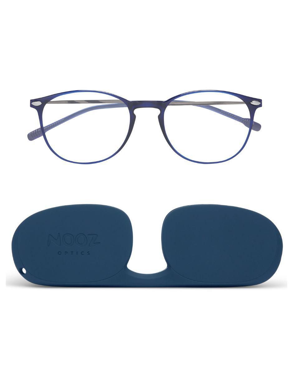 Lentes de lectura Alba Navy unisex 3