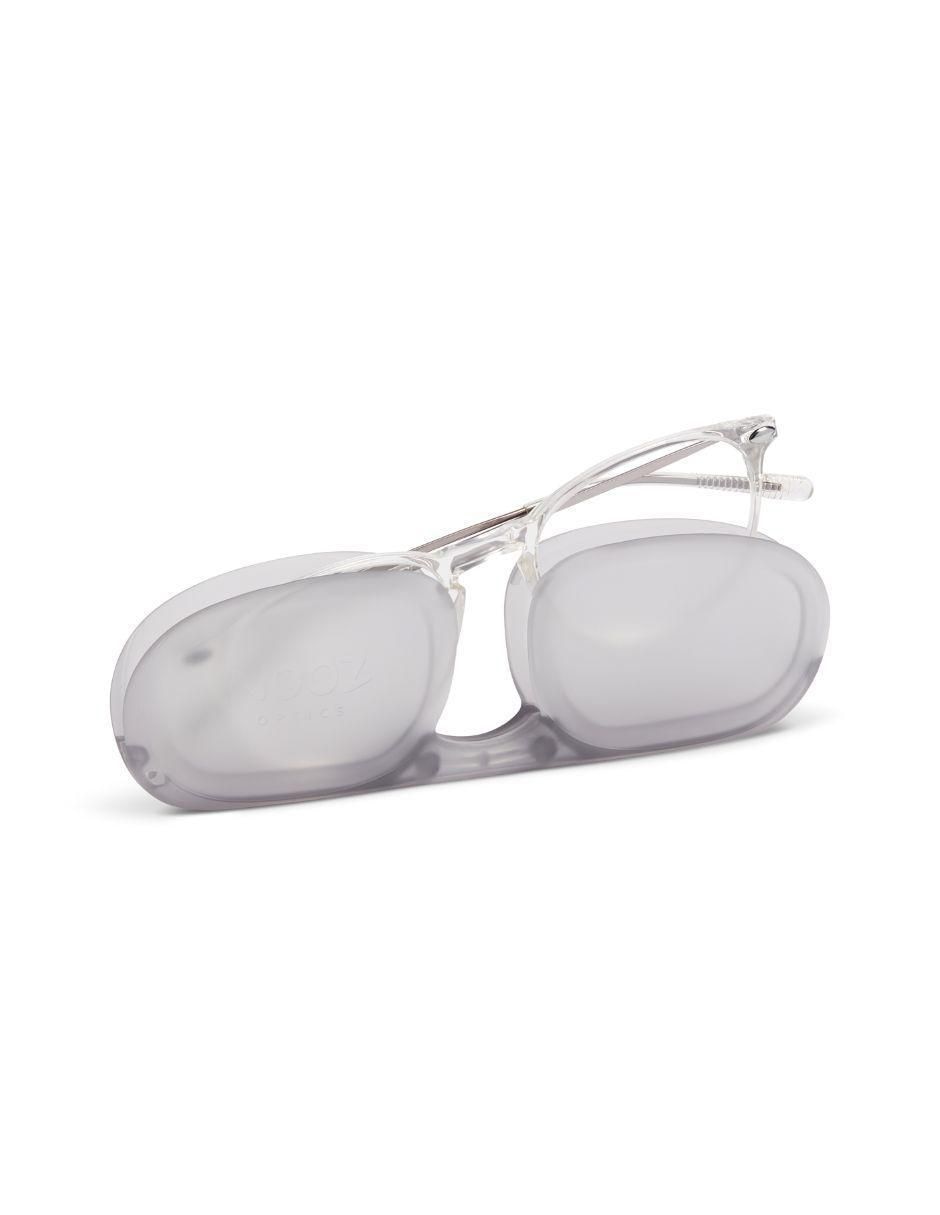 Lentes de lectura Alba Crystal unisex 3