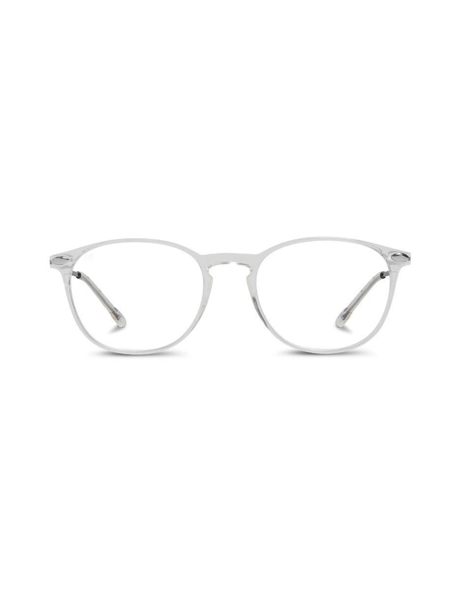 Lentes de lectura Alba Crystal unisex 2