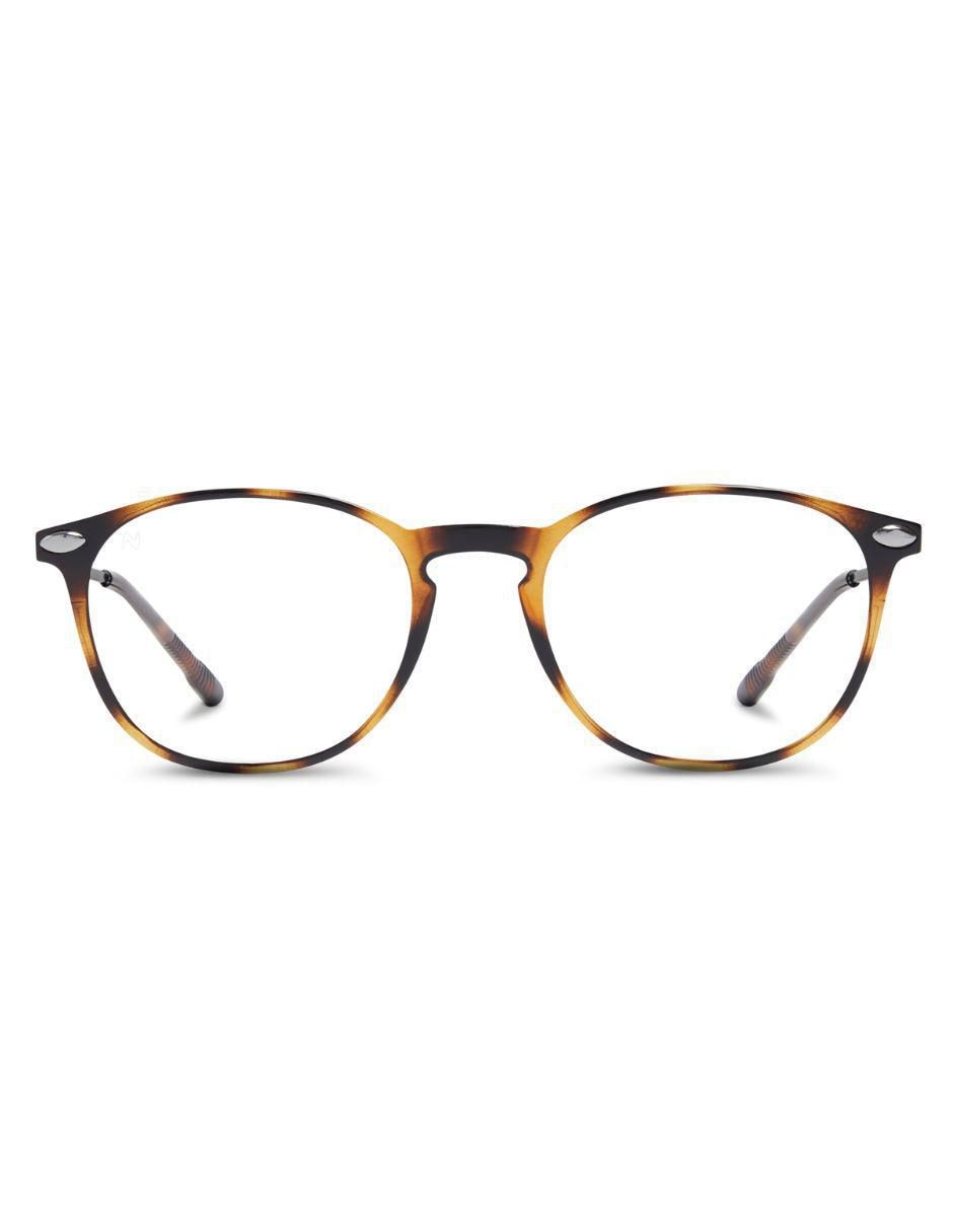 Lentes de lectura Alba Tortoise unisex 3