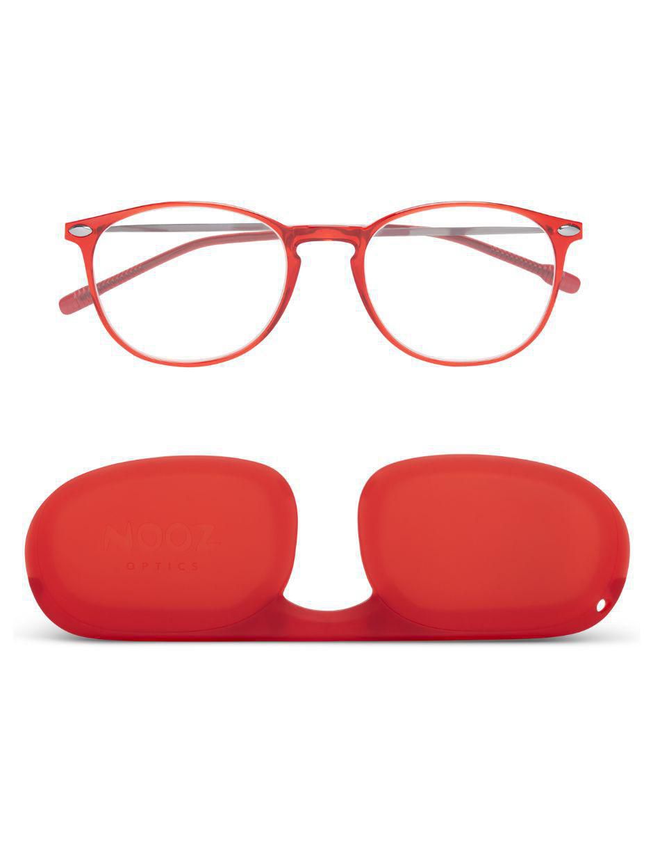 Lentes de lectura Alba Red unisex 3